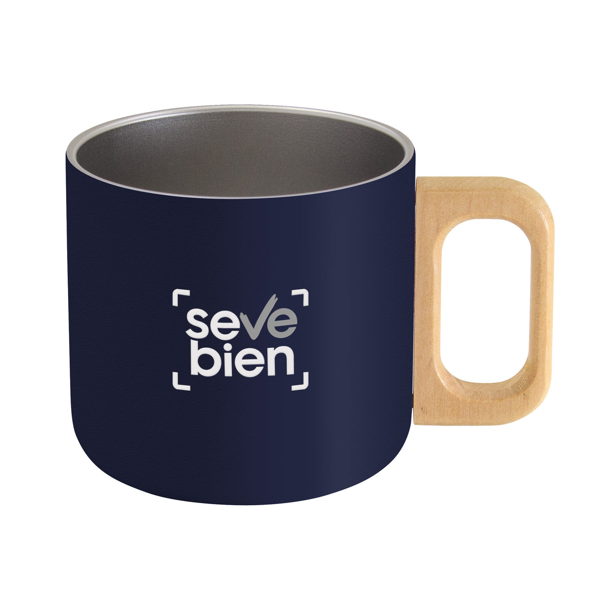 Taza Timber Azul