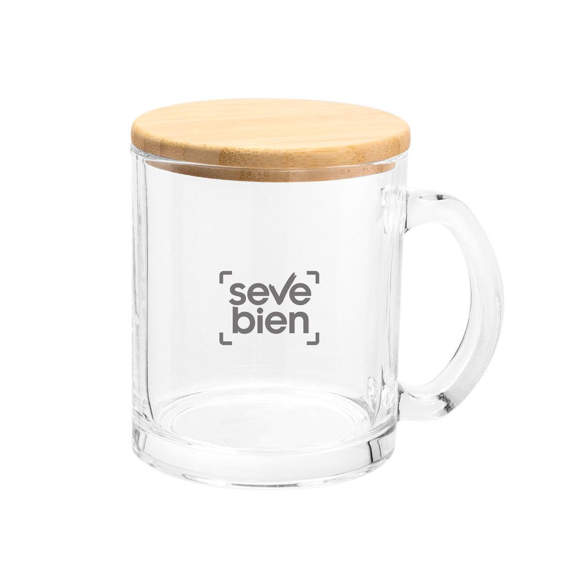 Taza Magui Transparente