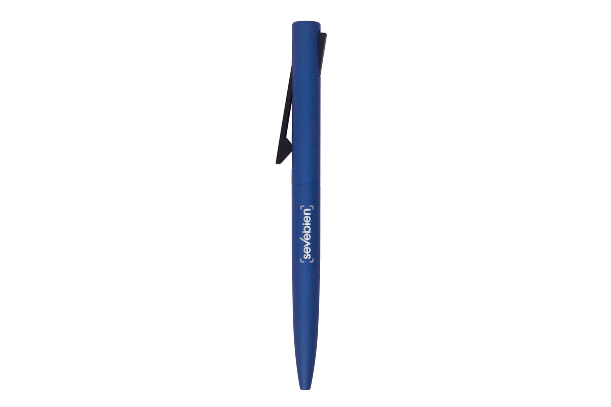 Bolígrafo Brest Tinta Azul Azul