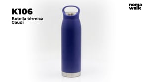 Botella Térmica Mate