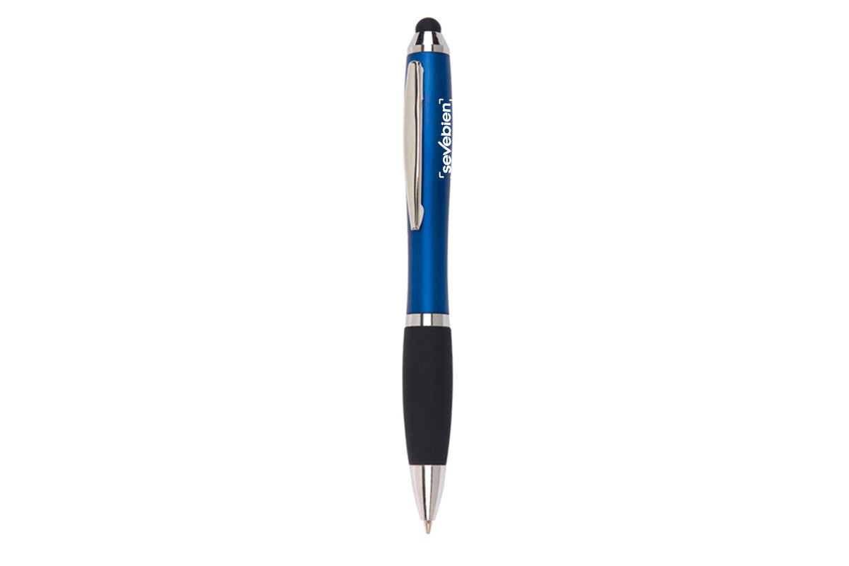 Bolígrafo Touch Twist Azul
