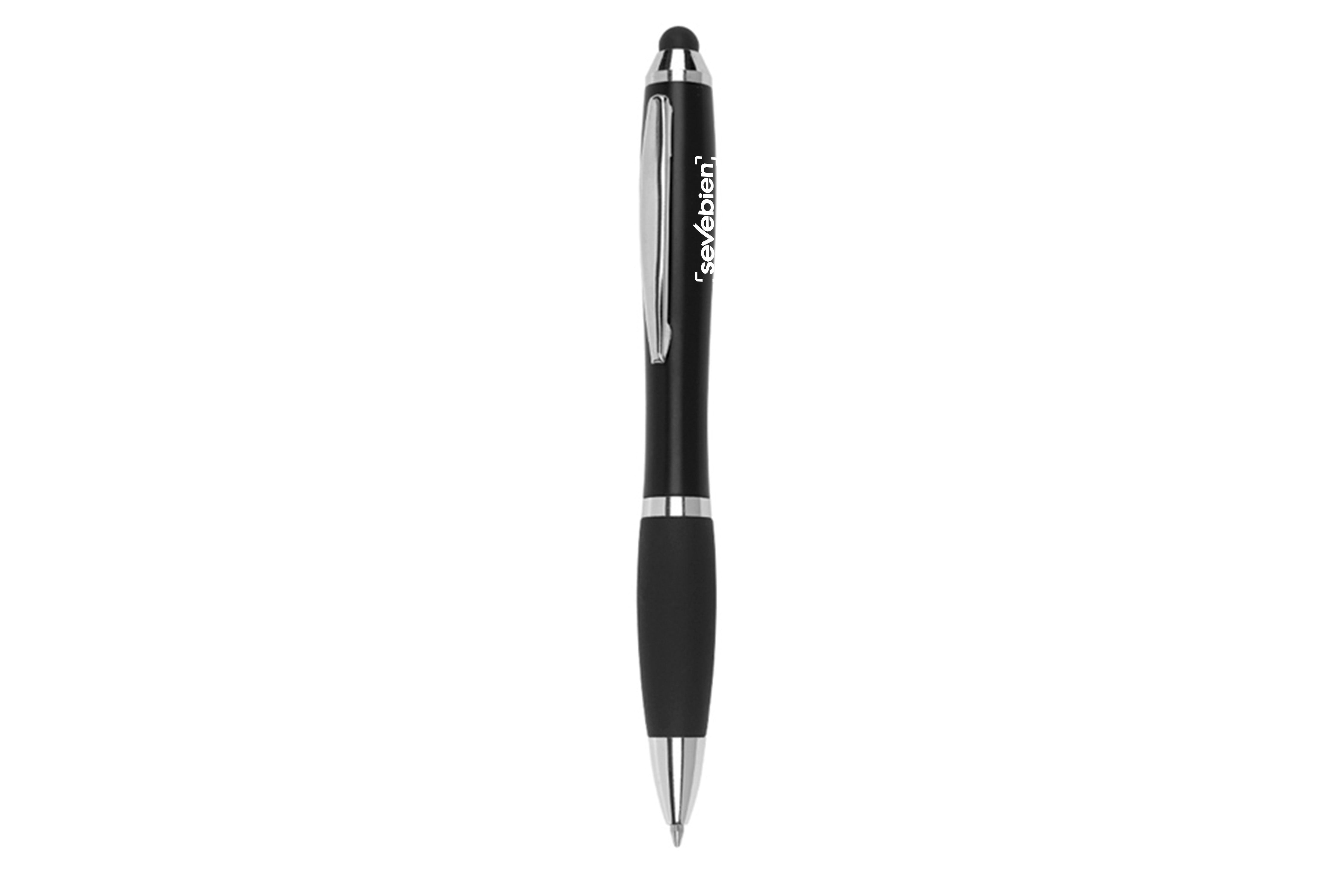 Bolígrafo Touch Twist Negro