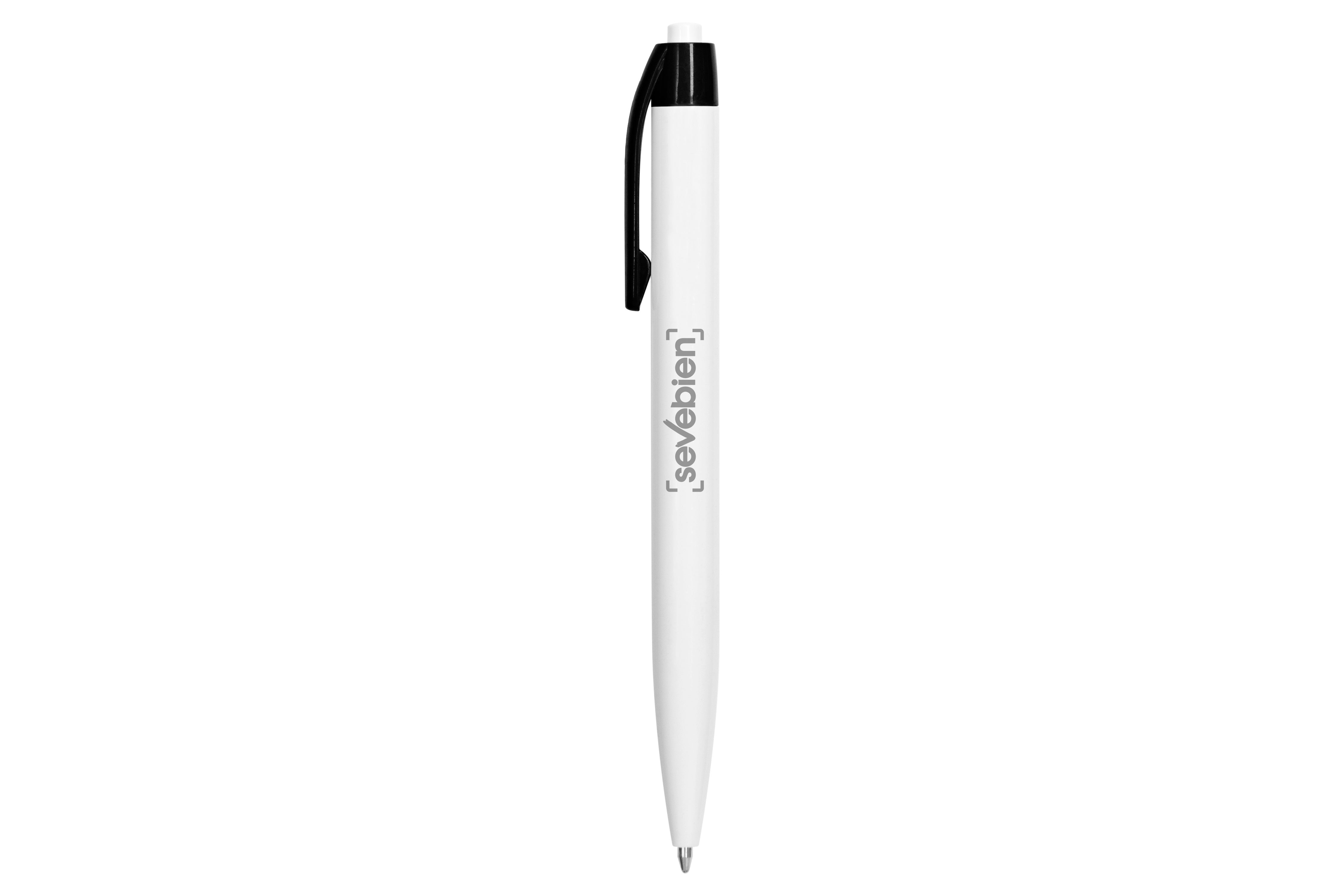 Bolígrafo Bilbo Tinta Azul Negro