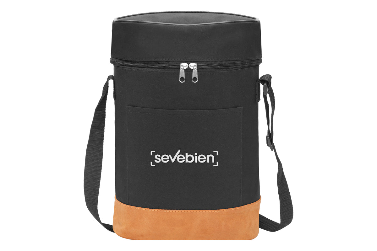 Bolso Picnic Tranquera Negro