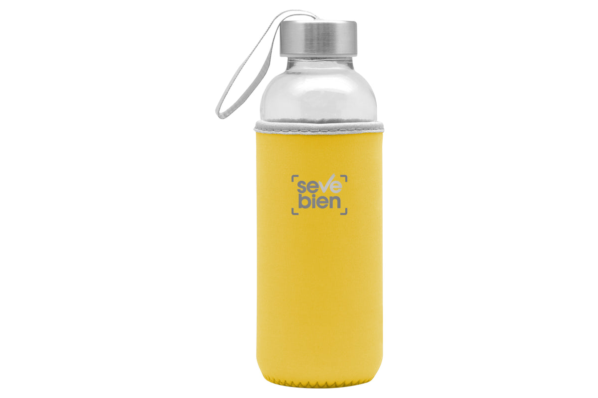 Botella Belize Amarillo
