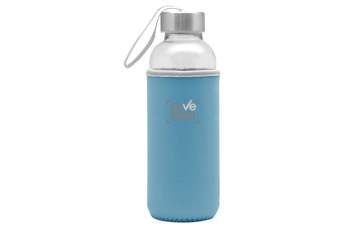 Botella Belize Celeste