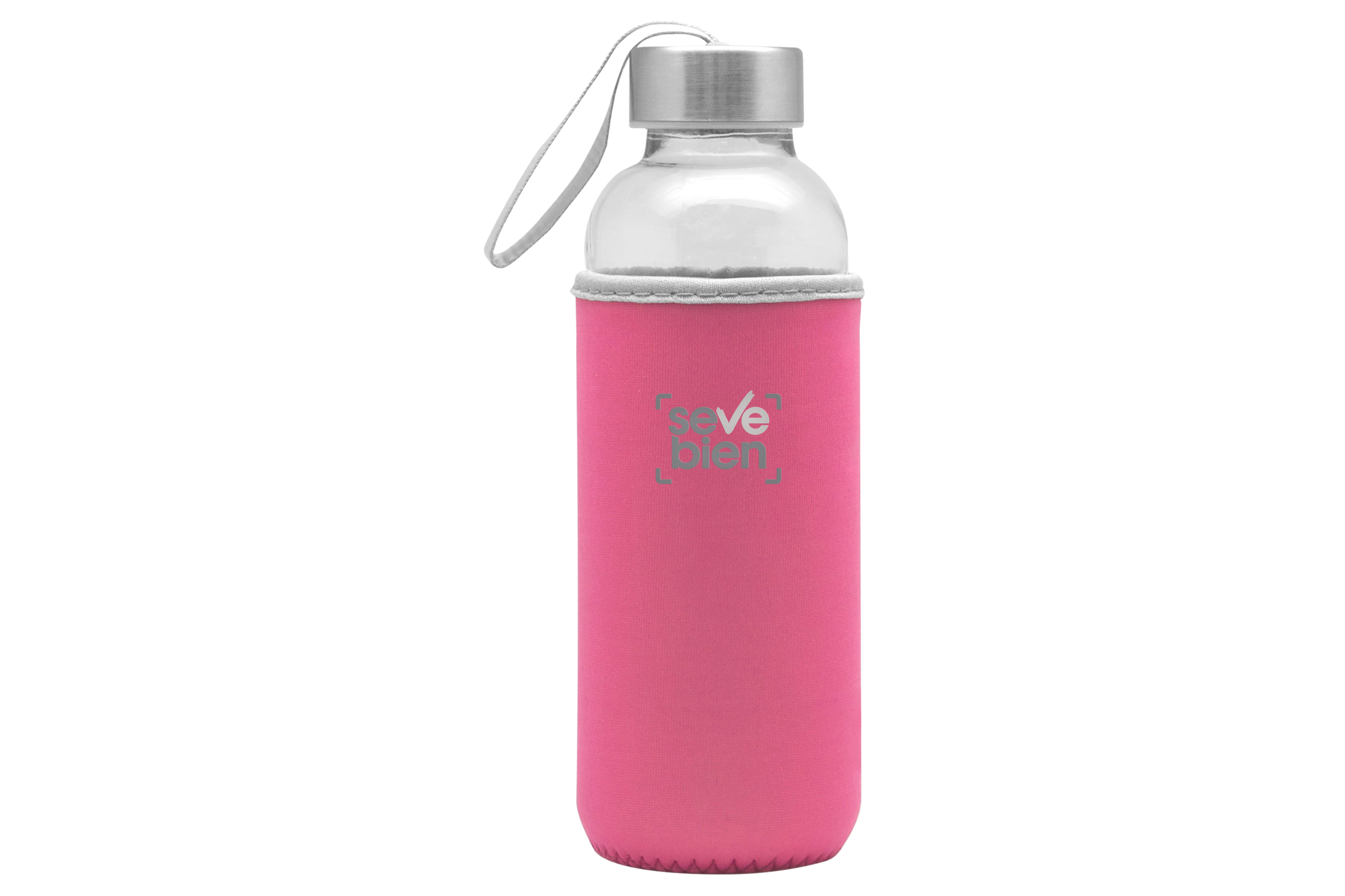 Botella Belize Rosa