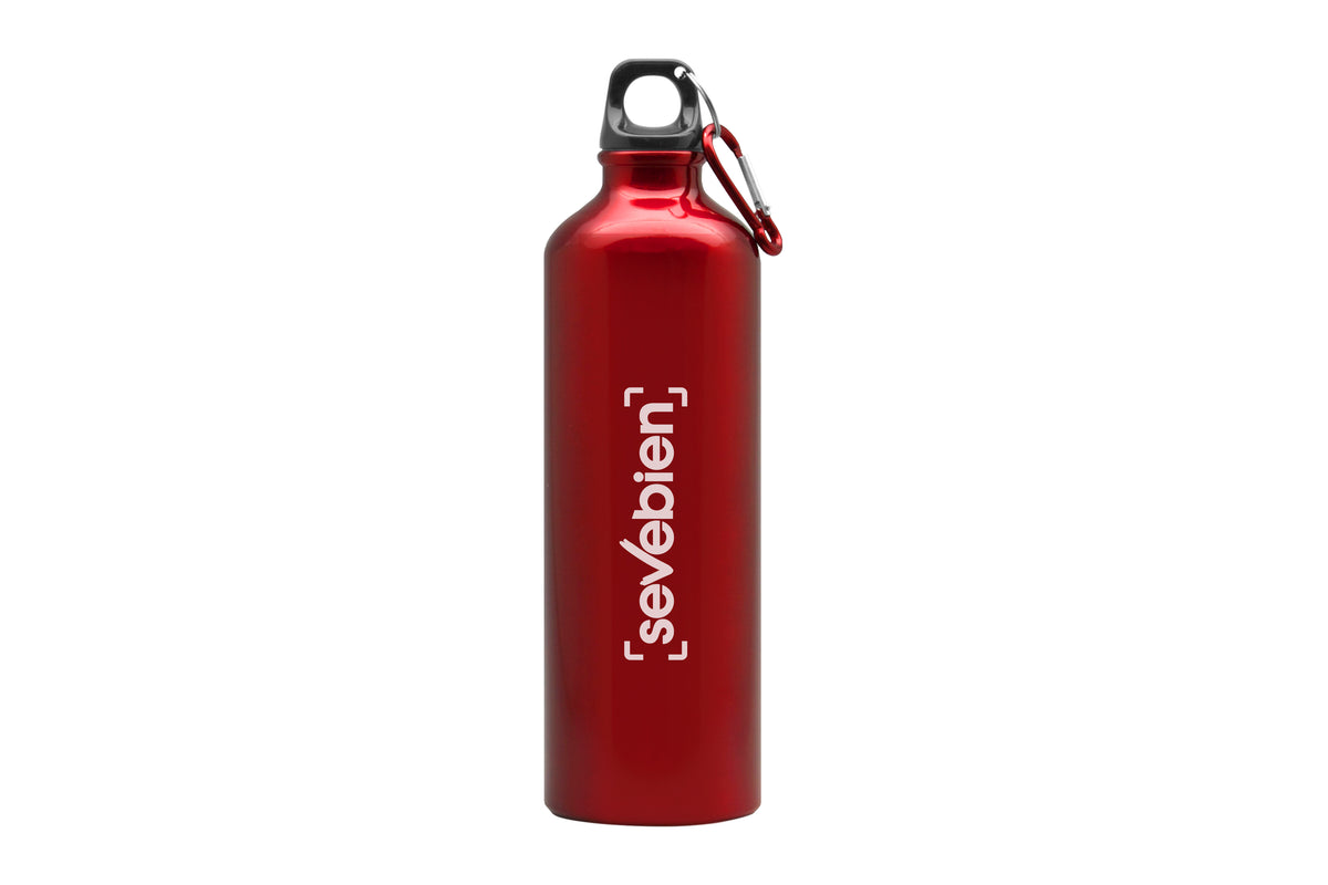 Botella Rex Rojo