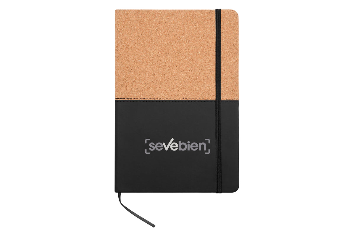 Libreta Grecia Negro