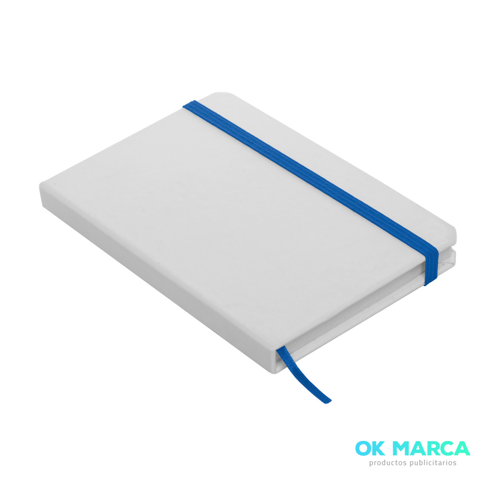 Libreta Pequeña White